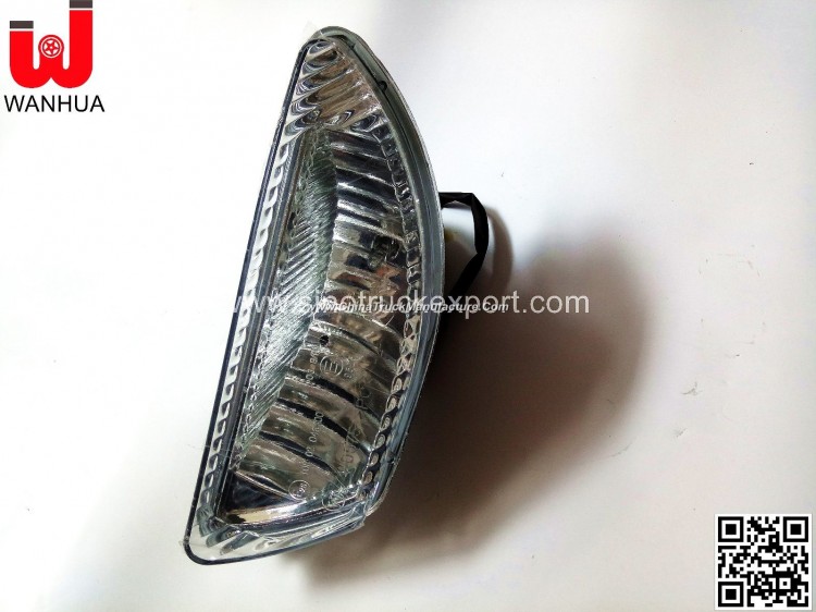 4116-00090/4116-00091 Yutong Zk122 Bus Spare Parts Front Fog Lamp 24V
