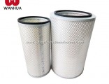 1109-03726 Bus Engine Spare Parts Air Filter Element for Yutong Bus
