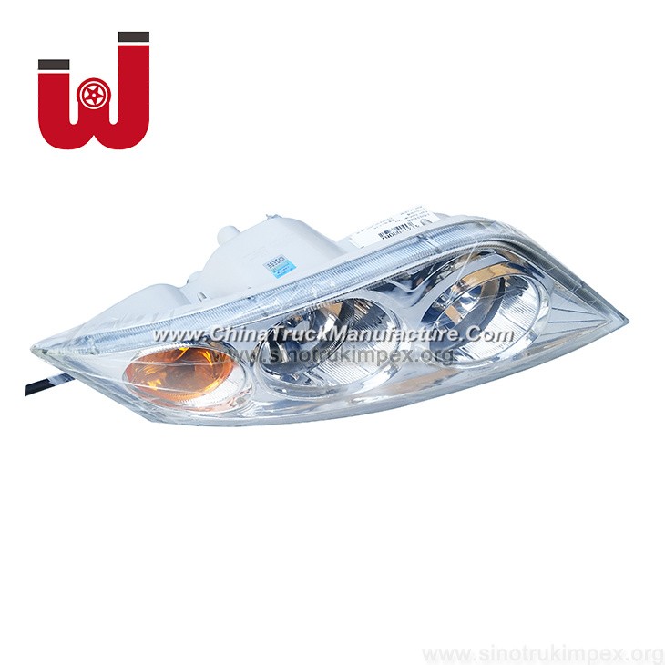 Bus Spare Parts LED Headlight Head Lamp for Yutong 4121-00067