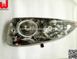 China Yutong Bus Spare Parts Right Headlamp 3714-00242