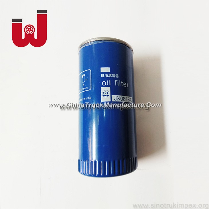 Bus Engine Parts 1000-00524 Diesel Oil Filter Element for Yutong