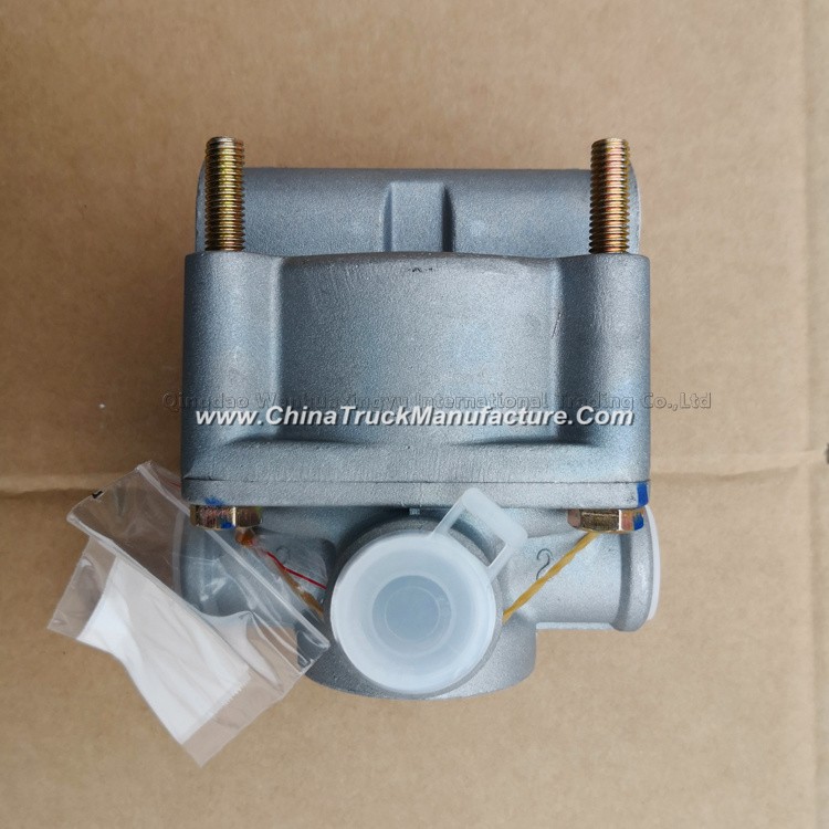 Relay Valve 3527-00023 for Yutong Passenger Bus Spare Parts