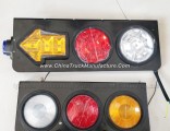Truck LED Light Tail Lamp Trailer Parts