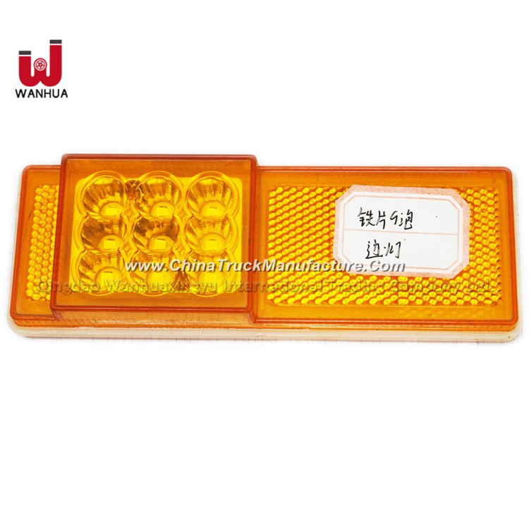 Semi Trailer Spare Parts LED Tail Light for Truck Trailer