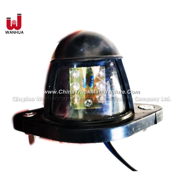 Semi Trailer Spare Parts LED Tail Lamp