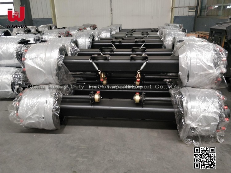 Heavy Duty Trailer Axles Manufacturers 13t|16tons Axle