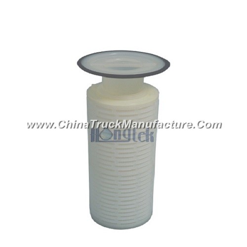 BF series High Flow Pleated Bag Filters