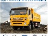 D00401 Sitom Cummins 375HP 45t 8X4 Heavy Duty Tipper /Dumper/Dump Truck / (Non Used Mini HOWO FAW Si