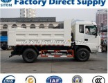 D00501 Sitom Cummins 170HP 12t 4X2 Heavy Duty Tipper /Dumper/Dump Truck / (Non Used Mini HOWO FAW Si