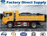 D00901 Sitom170HP 15t 4X2 10 Wheel off-Road Medium Dump Truck /Tipper /Dumper (Non Used Mini HOWO FA