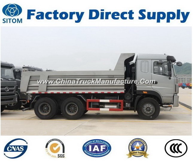 D00601 Sitom 260HP 25t 6X4 Heavy Duty Tipper /Dumper /Dump Truck (Non Used Mini HOWO FAW Sinotruk Is