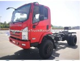 D01801 Sitom Trucker 4X4 All Drive Light Duty Tipper / Dumper / Dump Truck (Non Used Mini HOWO FAW S