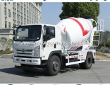 M00102 Sitom 4X2 Concrete Mixer Truck (non used mini HOWO FAW Sinotruk Isuzu Beiben foton pick up ca