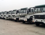 Sinotruk 4X2 6 Wheeler New Dumper Truck Sale with Good Price