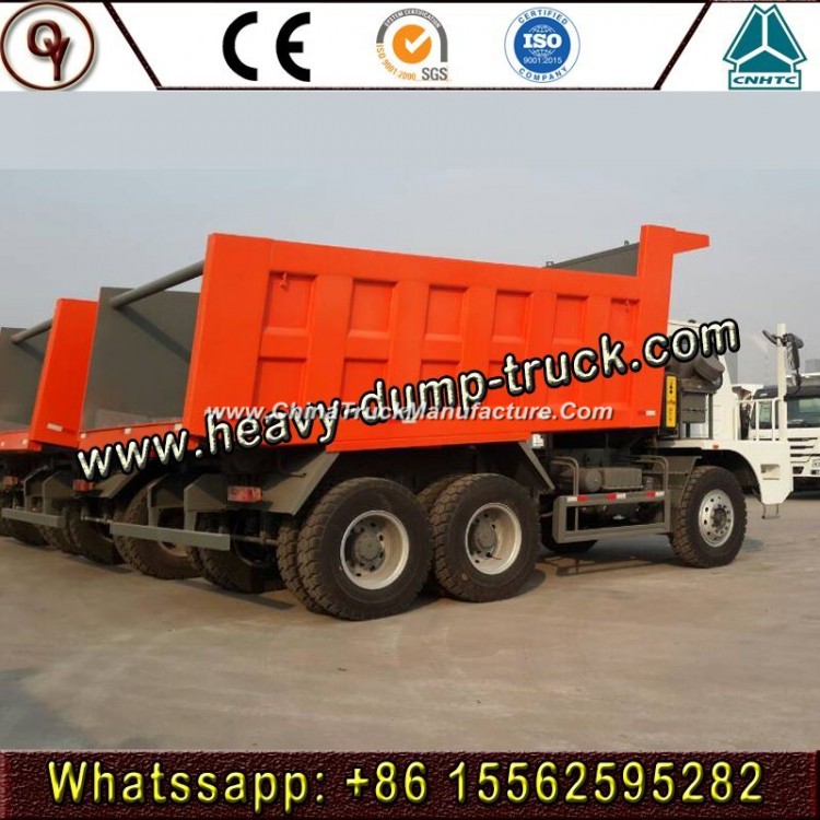 Sinotruk HOWO 70 Ton Super Heavy Duty Mining Dump Truck