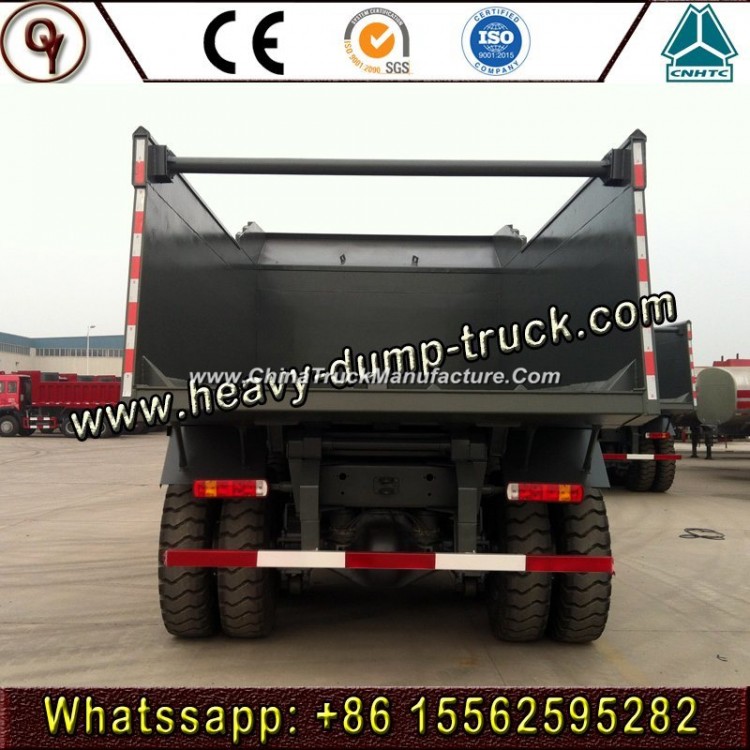 Sinotruk 6X4 70ton Euro 3 HOWO Mining Dump Truck