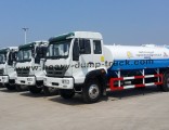 4X2 Sinotruck Rhd LHD 10000 Liter Water Truck