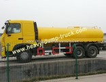 Sinotruk HOWO A7 20000 Liters Water Tanker Truck for Sale