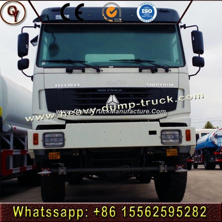 Sinotruk HOWO Rhd LHD 6X4 6X6 18m 12000L 16000liter Water/ Foam Tower Telescopic Boom Fire Truck
