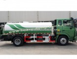 Sinotruk HOWO 4X2 10000 Liters Water Tanker Truck for Sale