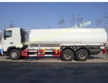Sinotruk HOWO 10 Wheels Oil Tanker Truck 20000L 20cbm 20m3 Fuel Tank Truck for Sale