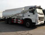 Sinotruk A7 290HP Oil Tanker Bowser Truck 15000 L Refuel Tank Truck