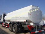 50 Tons Heavy Duty Fuel Tank Truck 50000 Liters Oil Tanker Truck