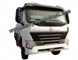 Sinotruk HOWO A7 6X4 5000L Fuel Tank Truck 5m3 Oil Refueling Truck