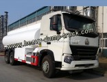 Sinotruk HOWO Brand New 6X4 20000L Oil Fuel Tank Truck