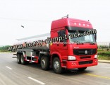 Sinotruk HOWO Fuel Tanker Truck Oil Takner Oil Tank Truck for Sale
