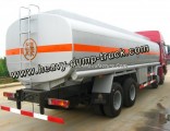 8X4 HOWO Oil Tanker Truck 30000L