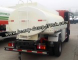 High Quality 4X2 Fuel Oil Tanker Fuel Tank Truck for Sale