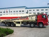 Heavy Capacity 290-371HP 6X4/8X4 Sinotruk HOWO Oil Fuel Tanker Trucks
