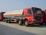 Hot Sale Chemical Truck Factory Direct 8X4 Fuel Tank Truck