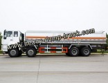 Sinotruk HOWO 8X4 30000L Fuel Tank Truck