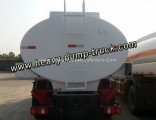Capacity Fuel Oil Tank Truck for Africa