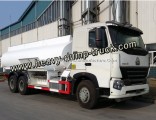 Sinotruk HOWO 6X4 Oil Tank Truck Fuel Tank Truck
