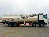 8X4 LHD 30000 Liters Steel Fuel Truck 30 Tons Oil Tank Truck