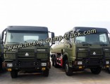 Sinotruk HOWO 6X6 Oil Trucks for Fuel Transport