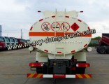 30000 Liters Fuel Tanker Truck 12 Wheels Fuel Tank Truck