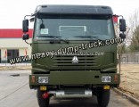 Sinotruk HOWO 6X6 All Wheel Drive Fuel Tanker Truck Capacity 20, 000 Liters
