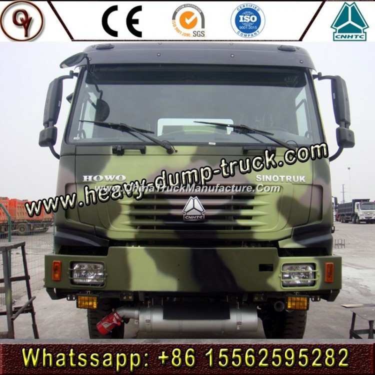 Sinotruk HOWO 6X6 All-Wheel Drive 30000litres 30 Cubic Meters Oil Delivery Tank Vehicle