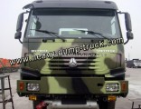 Sinotruk HOWO 6X6 All-Wheel Drive 30000litres 30 Cubic Meters Oil Delivery Tank Vehicle