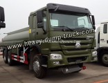 China HOWO 20m3 Oil/Fuel Tank Truck for Sale