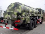 Sinotruk HOWO LHD/Rhd 6X6 off-Road Tanker Truck