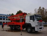 HOWO Concrete Pump 43 Meters Pump Truck with High Quality