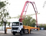Hot Sale High Quality Sany 24m to 56m Concrete Pump Truck for Sale