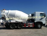 Sinotruk A7 10 Wheeler Cement Mixture Concrete Mixing Truck