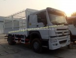 Sinotruk HOWO 4X2 10tons Stake Cargo Truck Lorry Truck for Sale