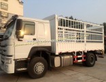 HOWO Sinotruk Light Stake Cargo Truck Light Cargo Truck 4*2